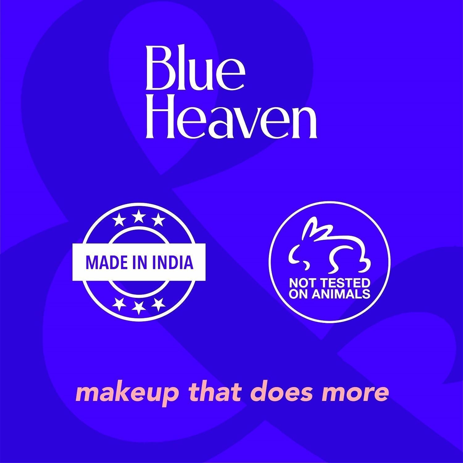 Blue Heaven Pop & Glow Cheek & Eye Bloom Blush - Glam Pink 