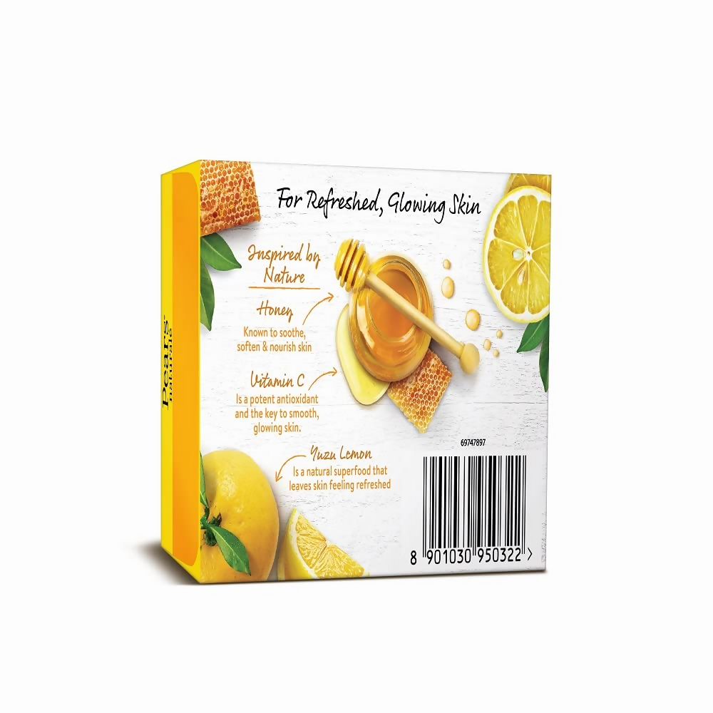 Pears Naturale Refreshing Vitamin C Bathing Bar  Grab2Buy Pears Grab2Buy