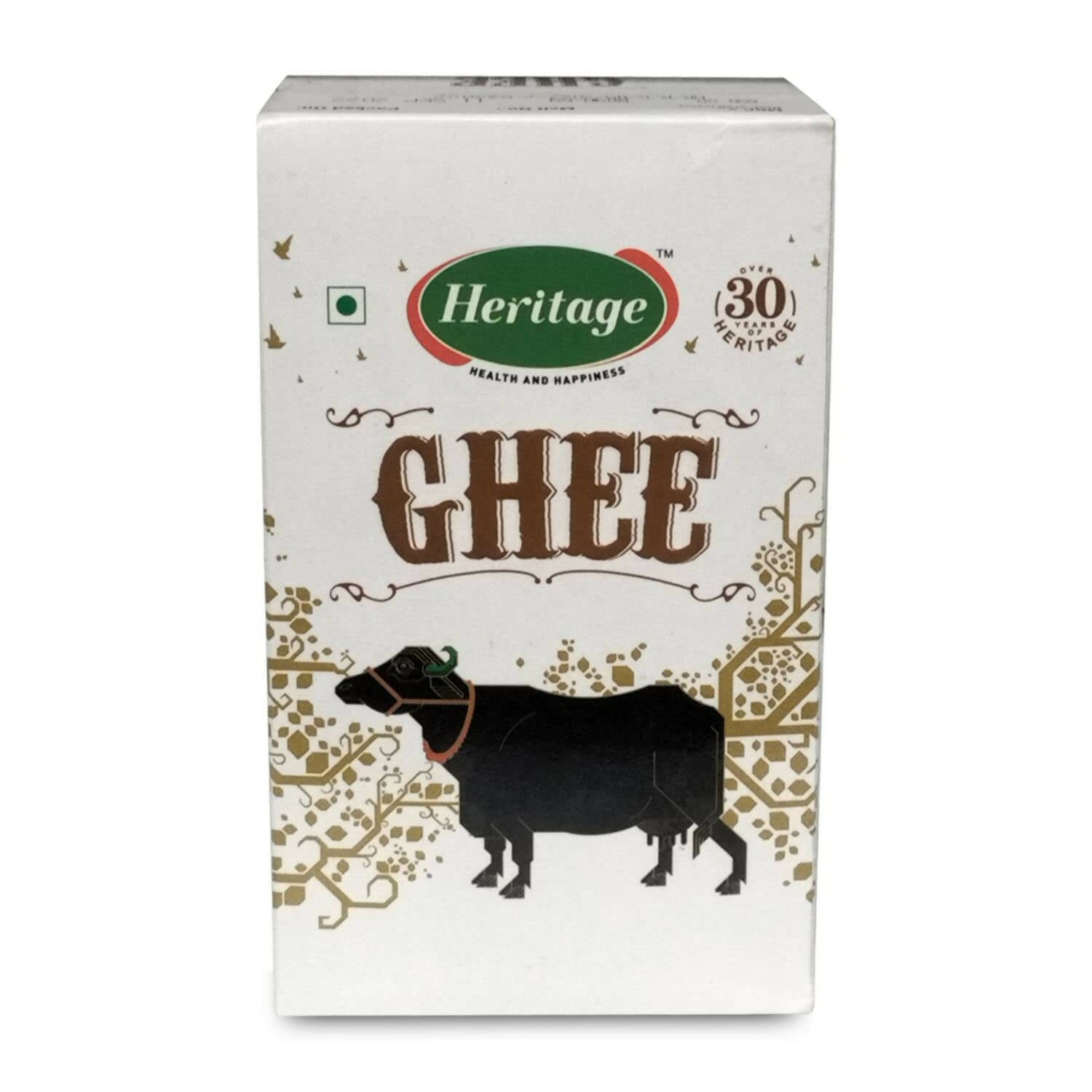 Heritage Buffalo Ghee | Premium Ghee | Authentic Buffalo Bilona Ghee | Organic Ghee 