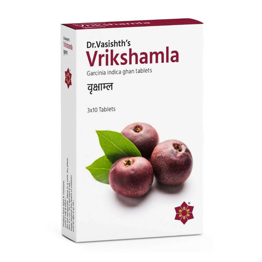 Dr.Vasishth's Vrikshamla Tablets 