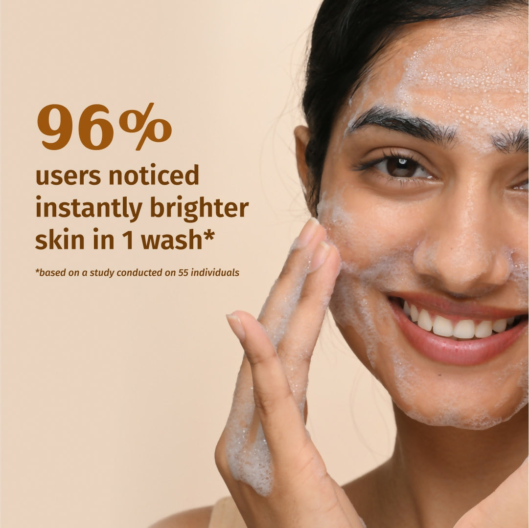Vilvah Store Milk Powder Face Wash  Grab2Buy Vilvah Store Grab2Buy