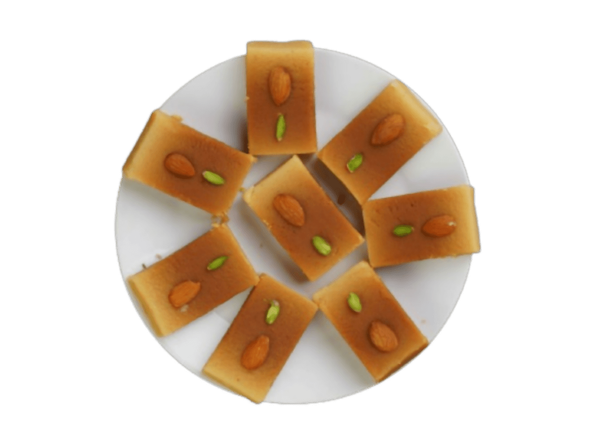 Agra Sweets Milk Mysore Pak 