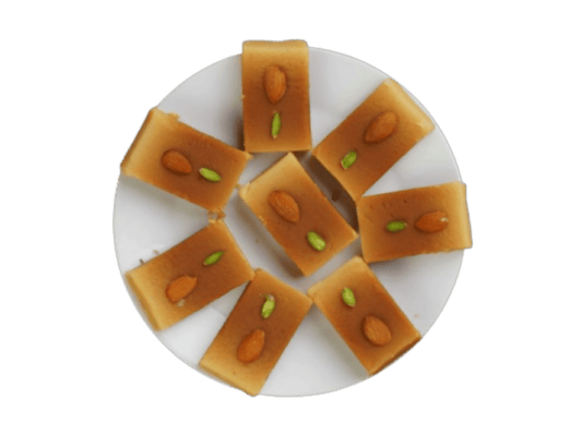 Agra Sweets Milk Mysore Pak 