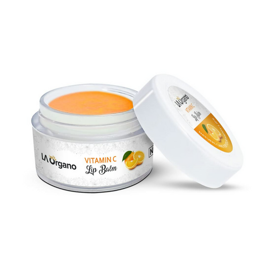 LA Organo Vitamin C Natural Lip Balm 