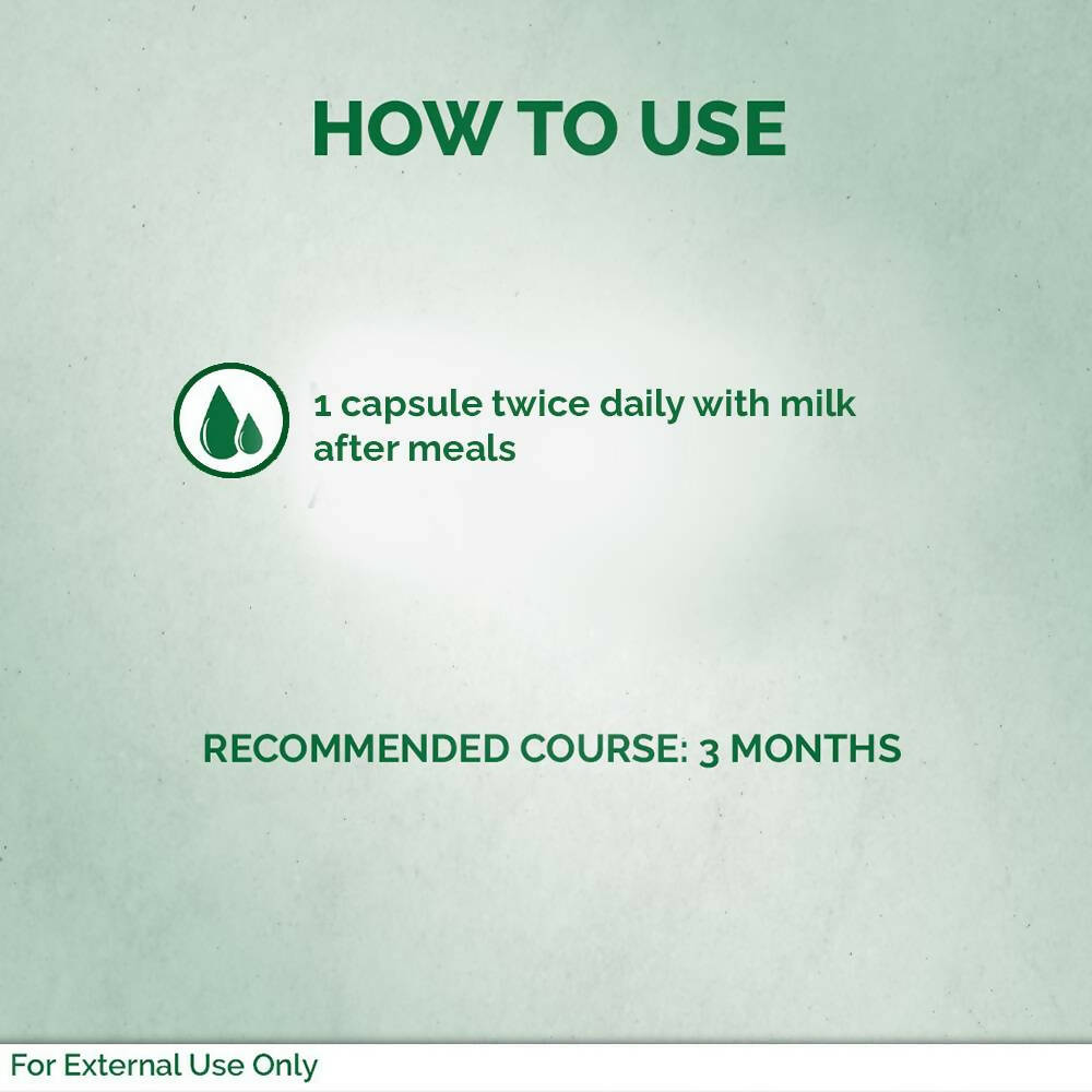 Dr. Vaidya's SJ Plus Capsules - Grab2buy