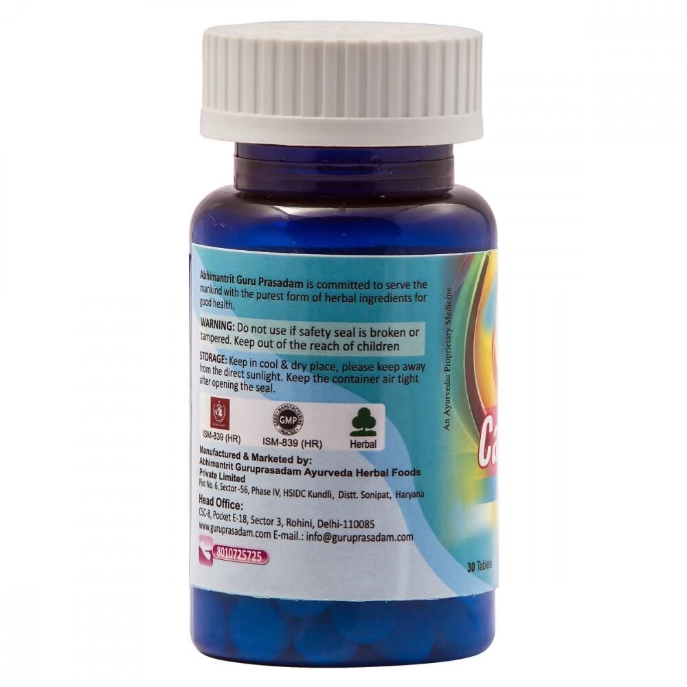 Guru Prasadam Calcium Tablets 
