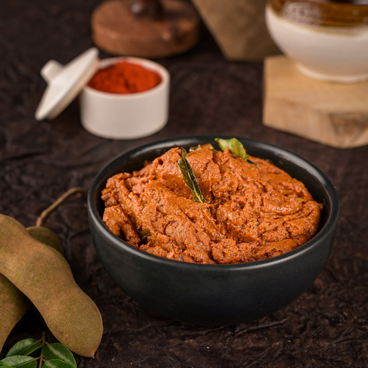 Vellanki Foods Tamarind Pickle - Grab2buy