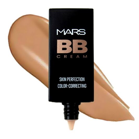 MARS Cosmetics BB Cream Lightweight Foundation - Rich 