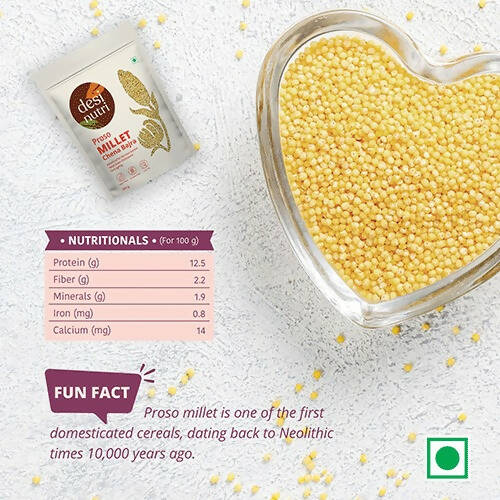 Desi Nutri Proso Millet 