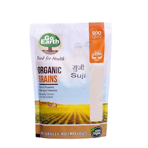 Go Earth Suji (Semolina) - Grab2buy