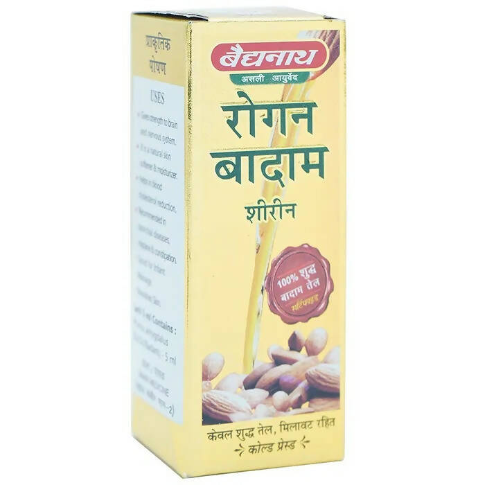 Baidyanath Jhansi Rogan Badam Shirin - Grab2buy