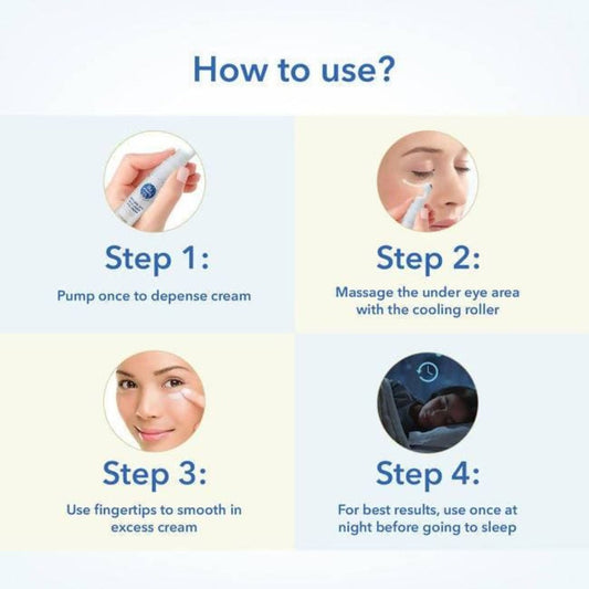 The Moms Co Vita Rich Under Eye Care Combo - Grab2buy