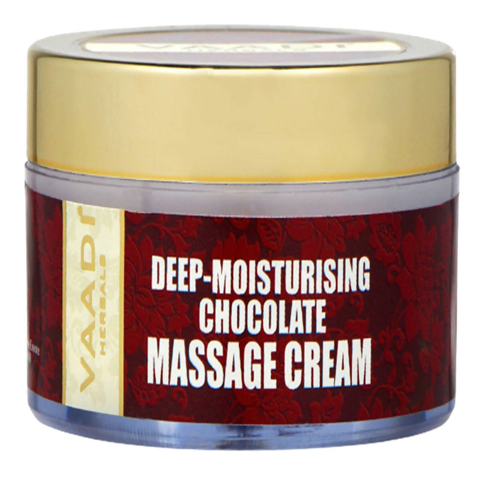 Vaadi Herbals Deep-Moisturising Chocolate Massage Cream  Grab2Buy Vaadi Herbals Grab2Buy